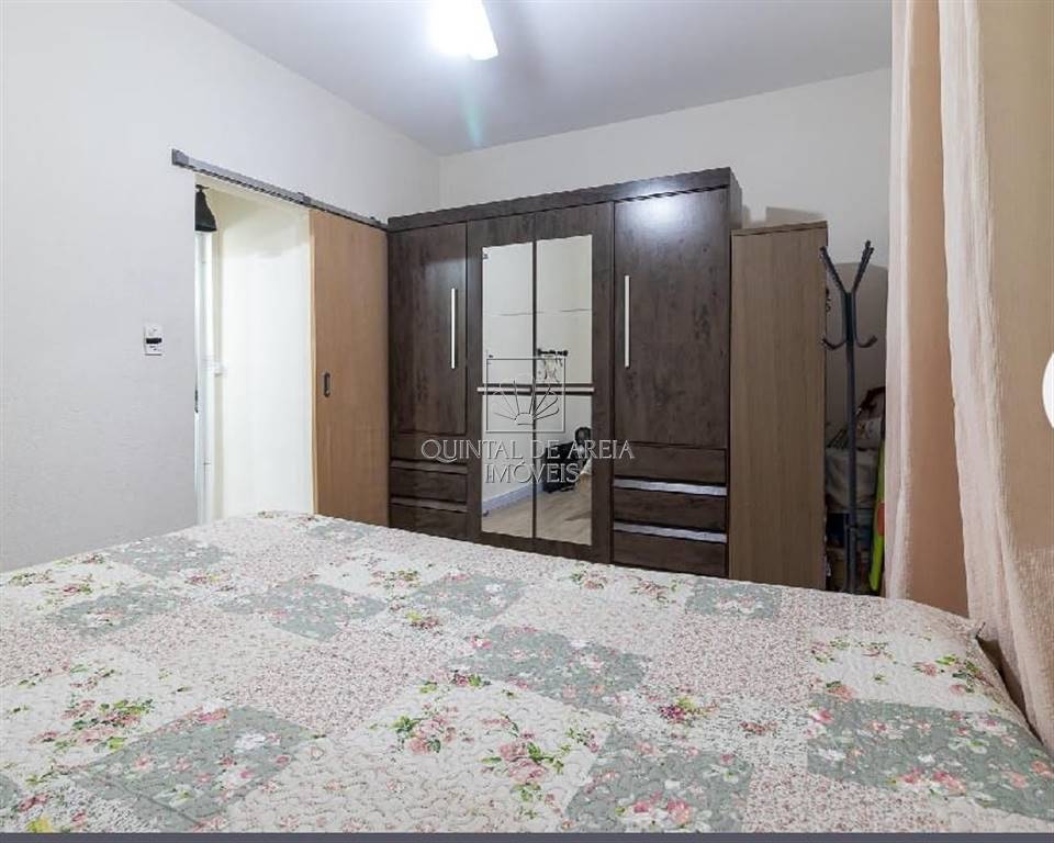 Apartamento com 1 quarto e 33 m² em Boqueirão, Praia Grande