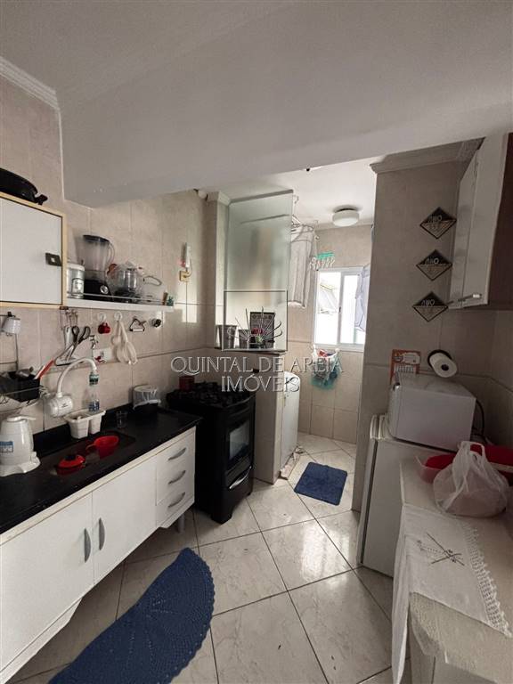 Apartamento com 1 quarto e 47 m² em Boqueirão, Praia Grande