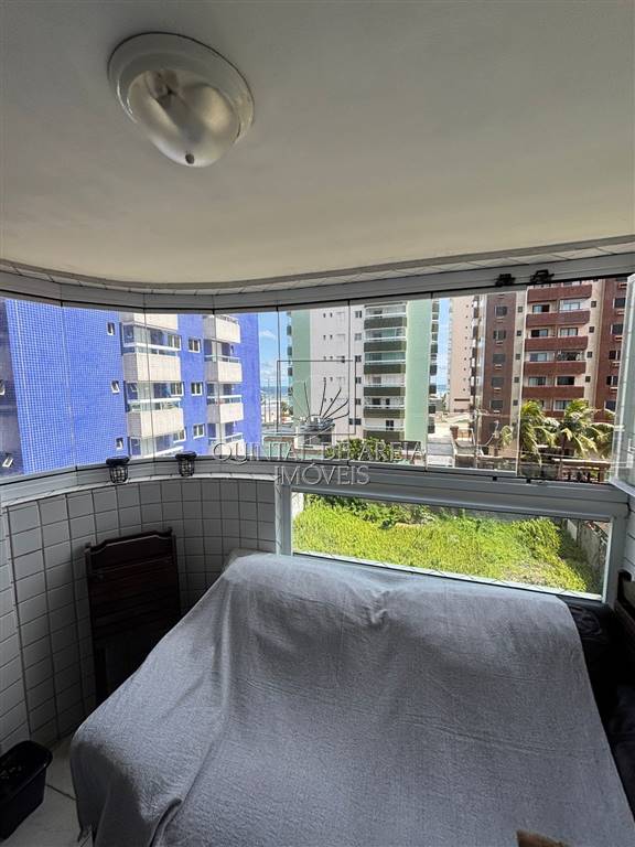 Apartamento com 1 quarto e 47 m² em Boqueirão, Praia Grande