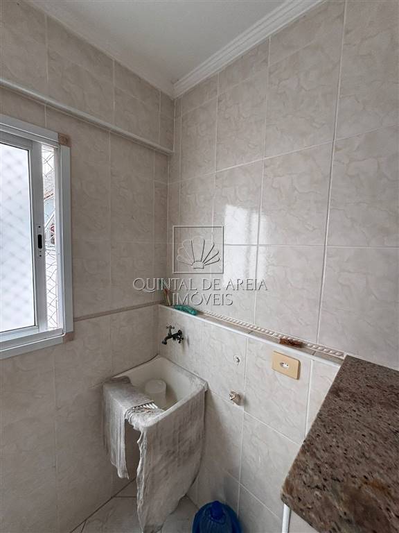 Apartamento com 1 quarto e 47 m² em Boqueirão, Praia Grande