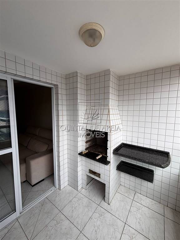 Apartamento com 1 quarto e 47 m² em Boqueirão, Praia Grande