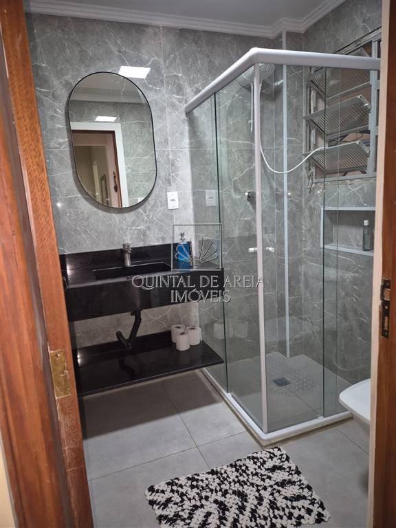Apartamento com 1 quarto e 50 m² em Boqueirão, Praia Grande