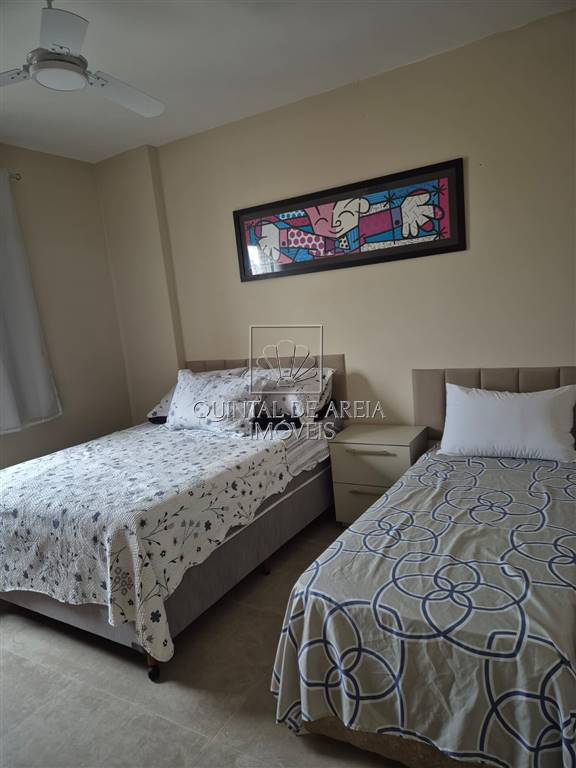 Apartamento com 1 quarto e 50 m² em Boqueirão, Praia Grande