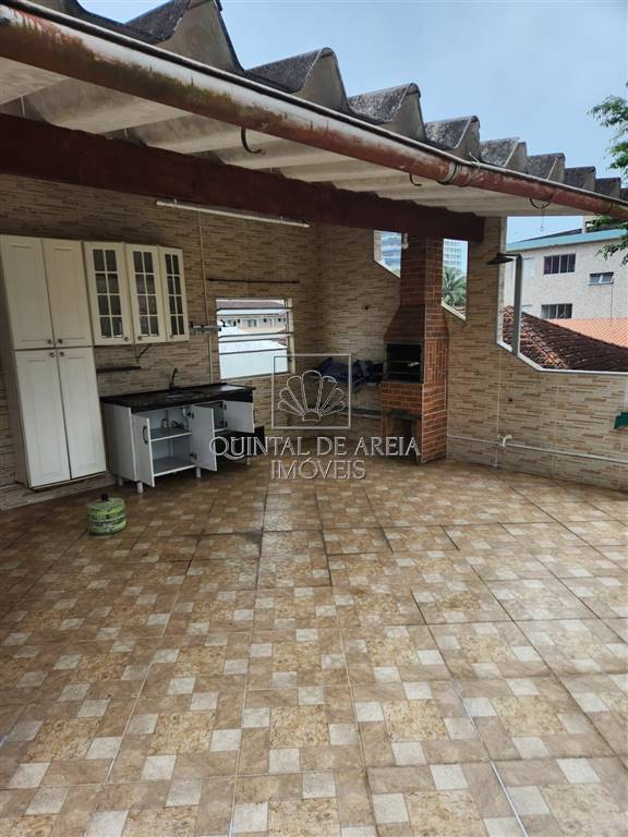 Casa com 3 quartos e 14 m² em Boqueirão, Praia Grande