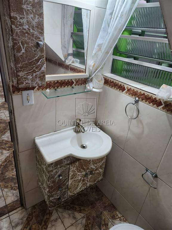Casa com 3 quartos e 14 m² em Boqueirão, Praia Grande