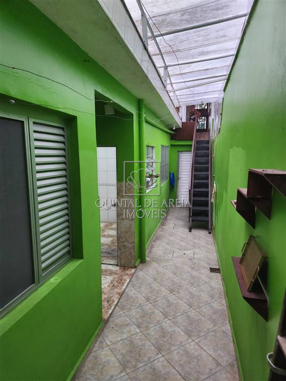 Casa com 3 quartos e 14 m² em Boqueirão, Praia Grande