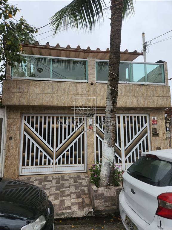 Casa com 3 quartos e 14 m² em Boqueirão, Praia Grande