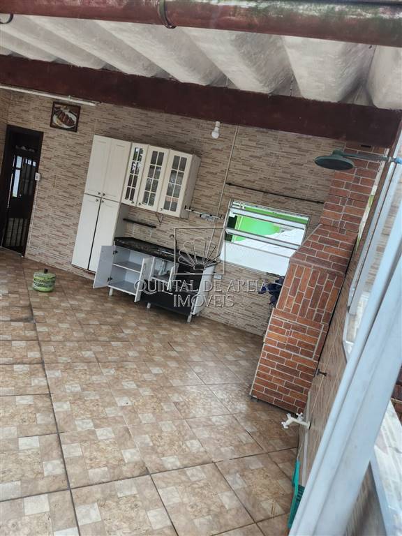 Casa com 3 quartos e 14 m² em Boqueirão, Praia Grande