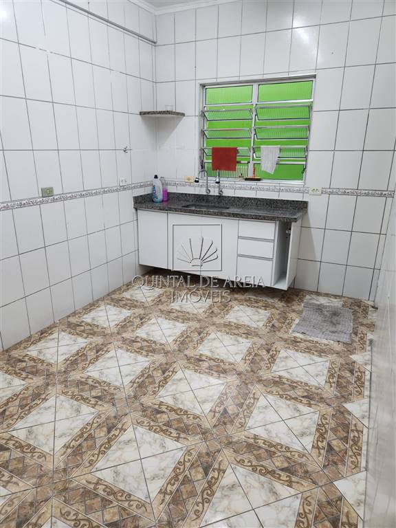 Casa com 3 quartos e 14 m² em Boqueirão, Praia Grande