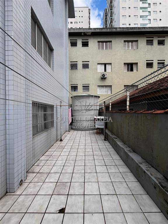 Apartamento com 1 quarto e 30 m² em Boqueirão, Praia Grande
