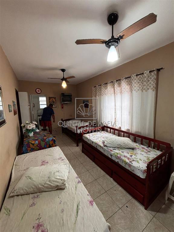 Apartamento com 1 quarto e 30 m² em Boqueirão, Praia Grande