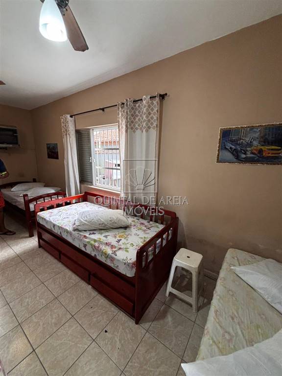 Apartamento com 1 quarto e 30 m² em Boqueirão, Praia Grande