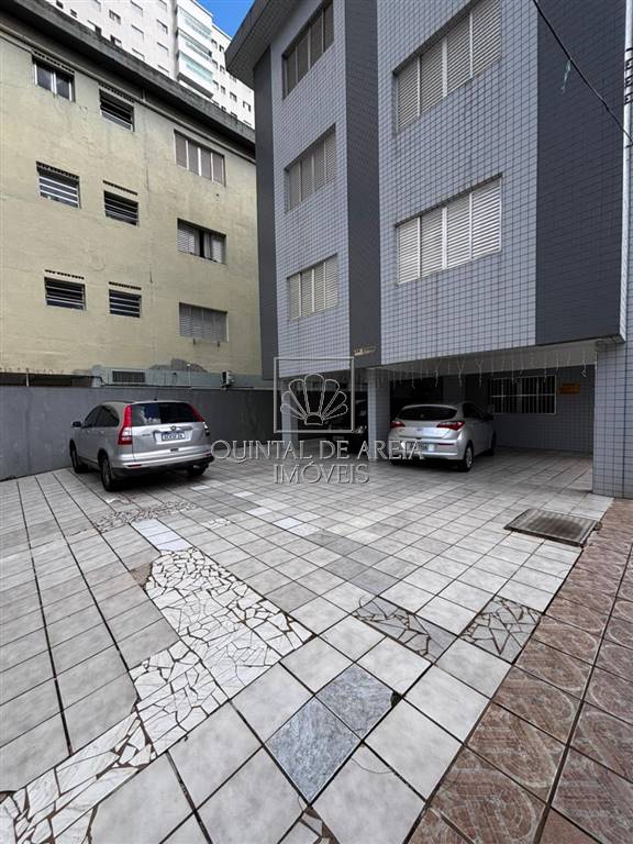 Apartamento com 1 quarto e 30 m² em Boqueirão, Praia Grande