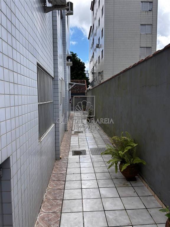 Apartamento com 1 quarto e 30 m² em Boqueirão, Praia Grande