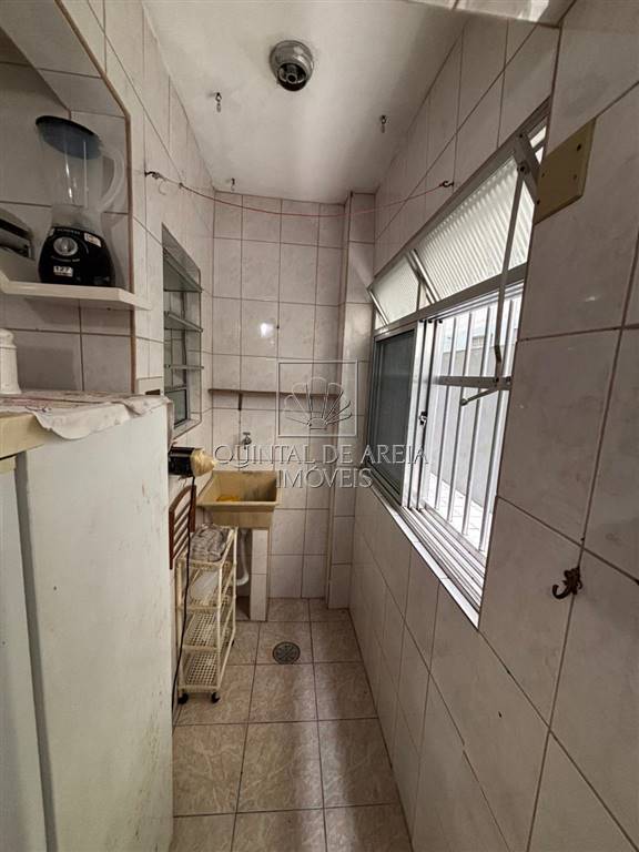 Apartamento com 1 quarto e 30 m² em Boqueirão, Praia Grande