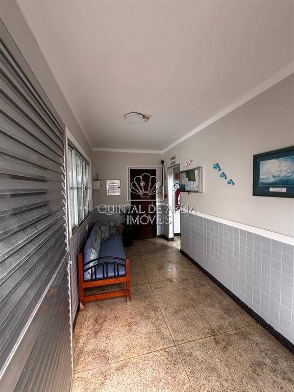 Apartamento com 1 quarto e 30 m² em Boqueirão, Praia Grande