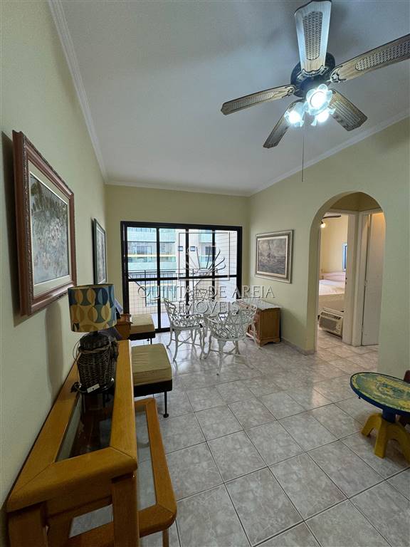 Apartamento com 2 quartos e 115 m² em Boqueirão, Praia Grande