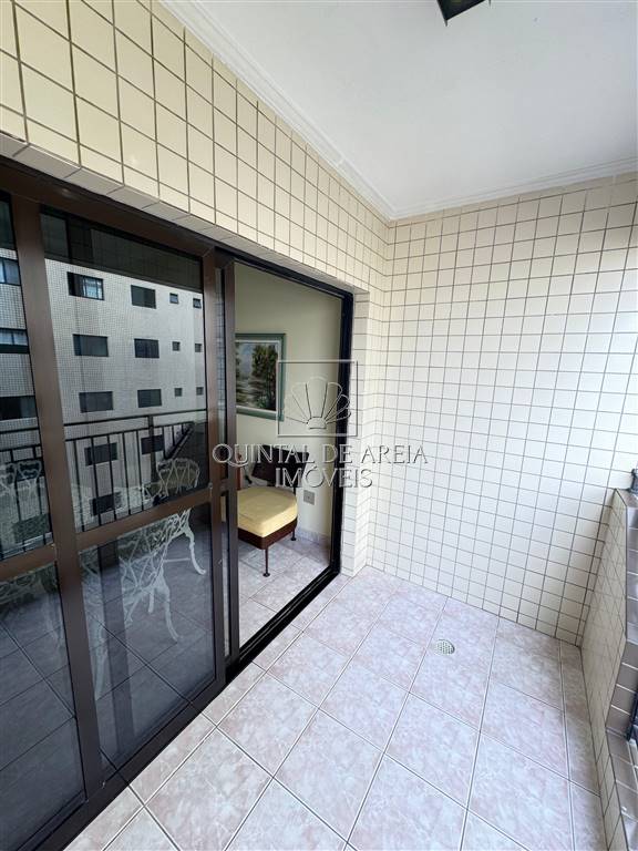 Apartamento com 2 quartos e 115 m² em Boqueirão, Praia Grande
