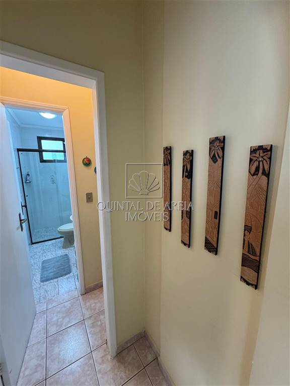 Apartamento com 2 quartos e 115 m² em Boqueirão, Praia Grande