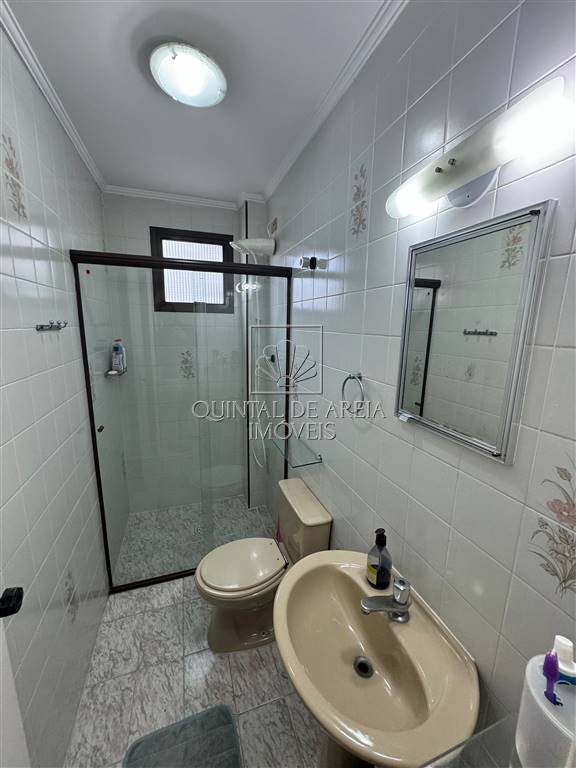 Apartamento com 2 quartos e 115 m² em Boqueirão, Praia Grande