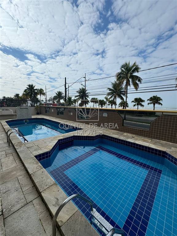 Apartamento com 2 quartos e 115 m² em Boqueirão, Praia Grande
