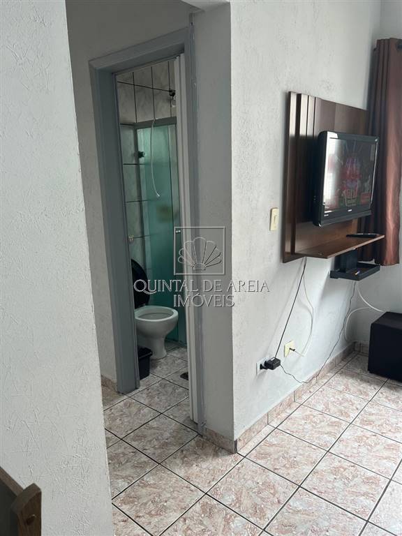 Apartamento com 1 quarto e 55 m² em Boqueirão, Praia Grande