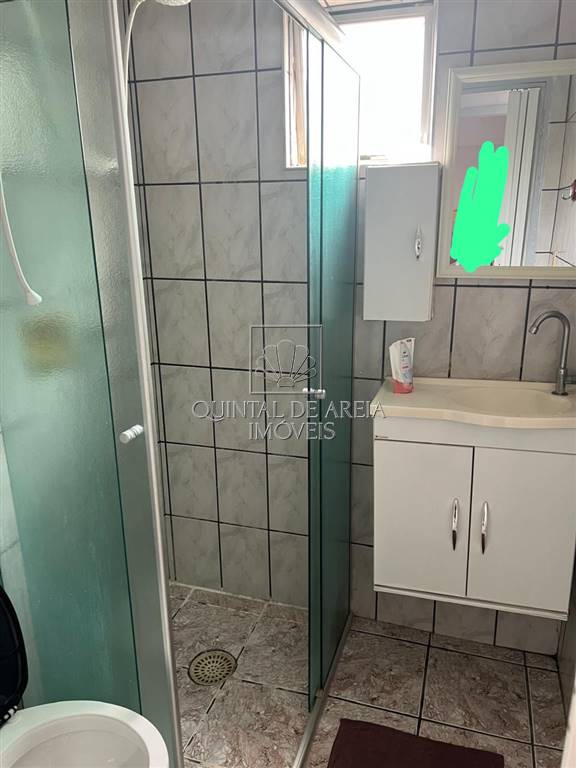 Apartamento com 1 quarto e 55 m² em Boqueirão, Praia Grande
