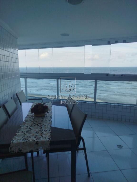Apartamento com 3 quartos e 177 m² em Boqueirão, Praia Grande