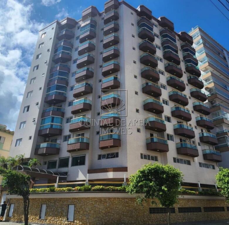 Apartamento com 2 quartos e 81 m² em Boqueirão, Praia Grande