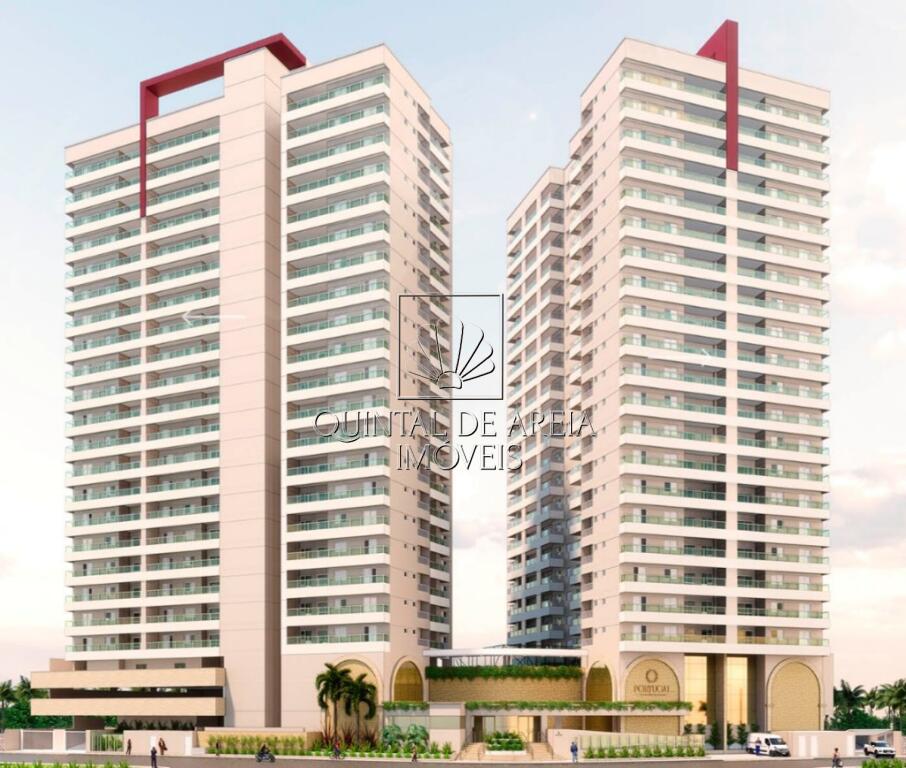 Apartamento com 3 quartos e 119 m² em Boqueirão, Praia Grande