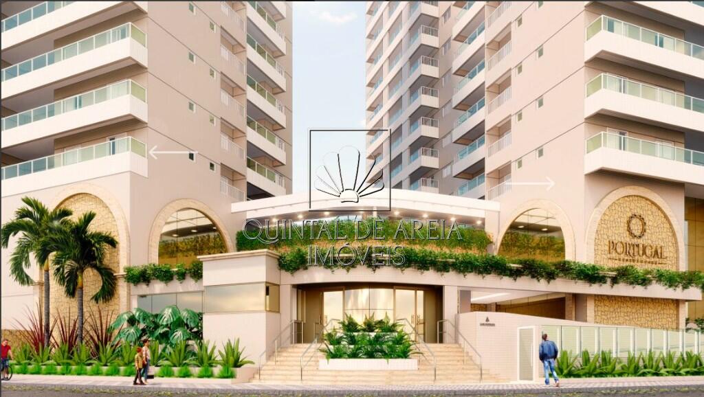 Apartamento com 3 quartos e 118 m² em Boqueirão, Praia Grande