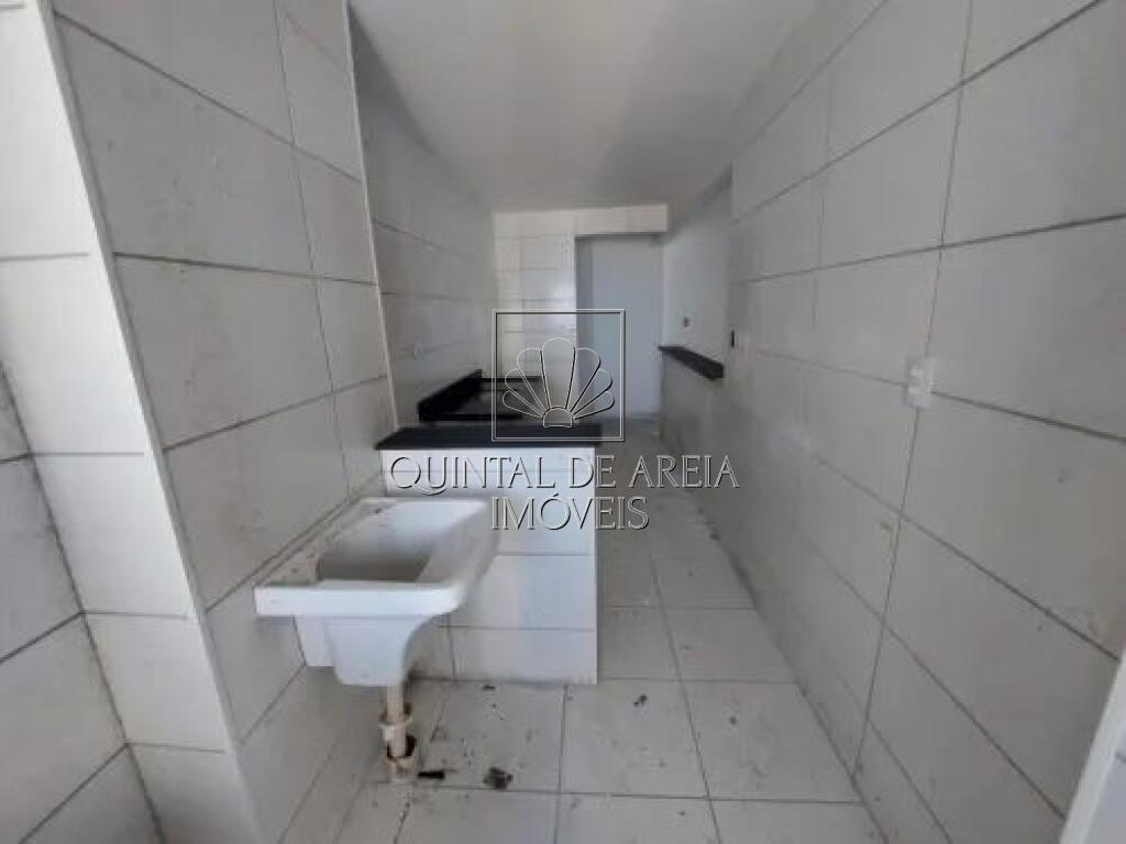 Apartamento com 3 quartos e 111 m² em Boqueirão, Praia Grande