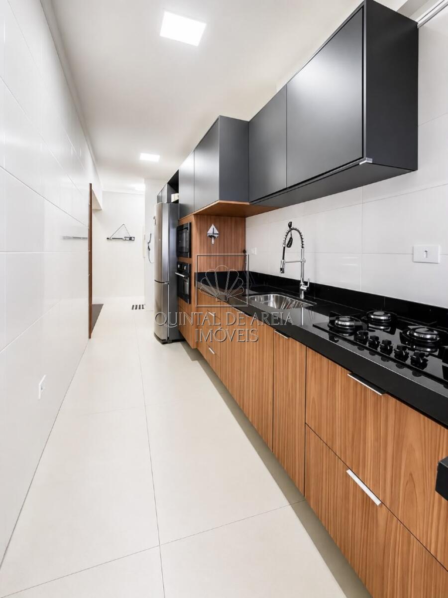 Apartamento com 3 quartos e 103 m² em Boqueirão, Praia Grande