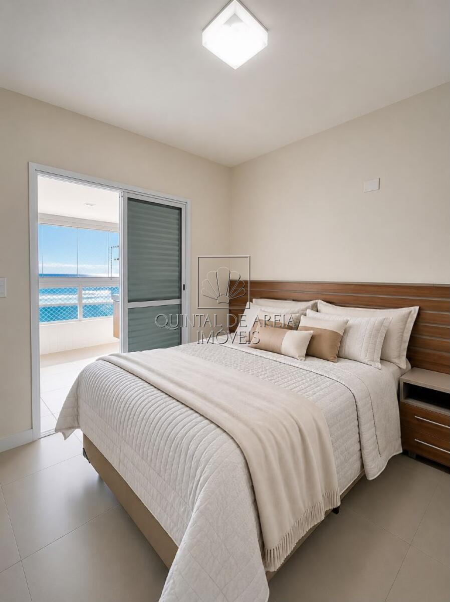 Apartamento com 3 quartos e 103 m² em Boqueirão, Praia Grande