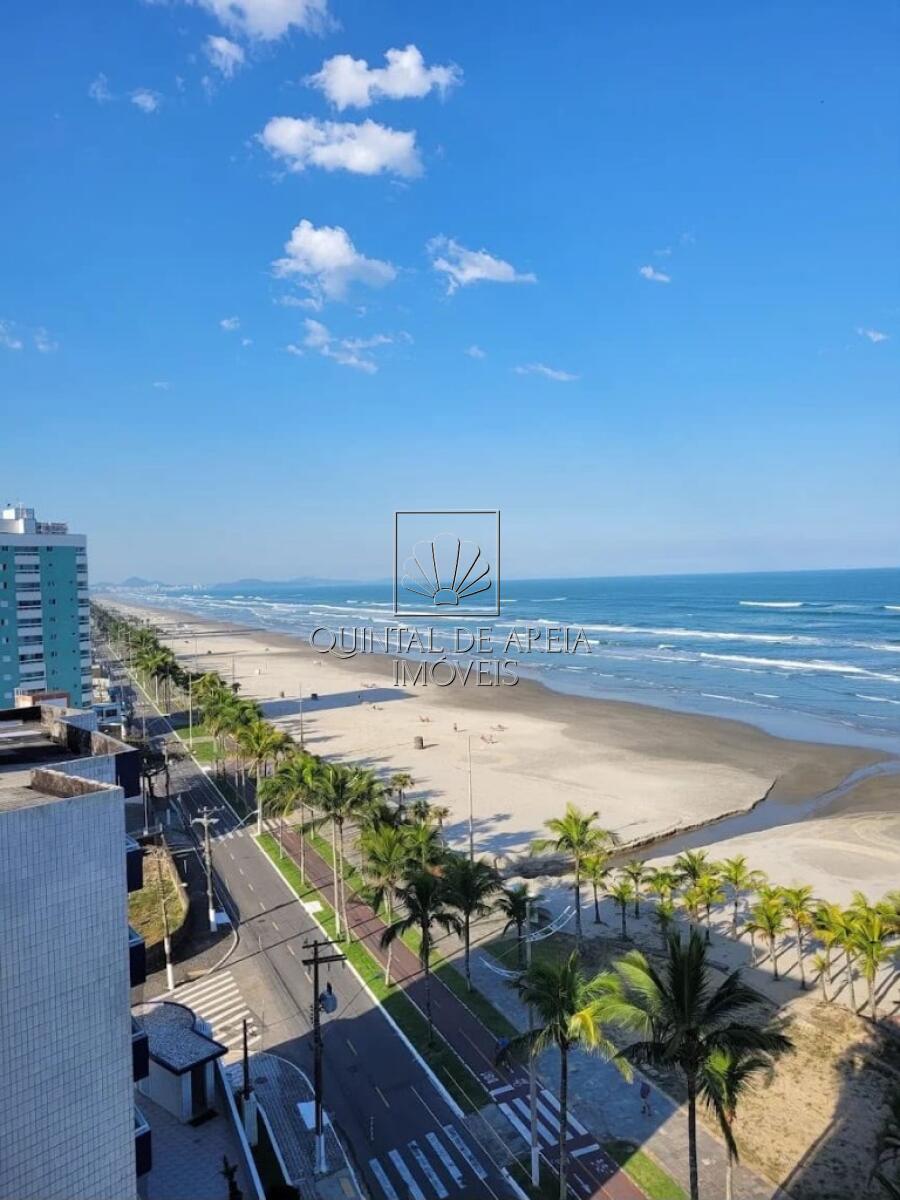 Apartamento com 3 quartos e 103 m² em Boqueirão, Praia Grande