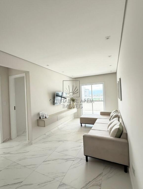Apartamento com 2 quartos e 76 m² em Boqueirão, Praia Grande