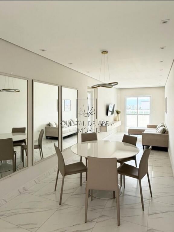 Apartamento com 2 quartos e 76 m² em Boqueirão, Praia Grande