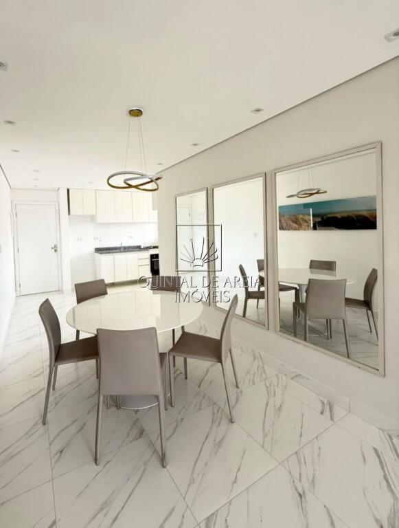 Apartamento com 2 quartos e 76 m² em Boqueirão, Praia Grande