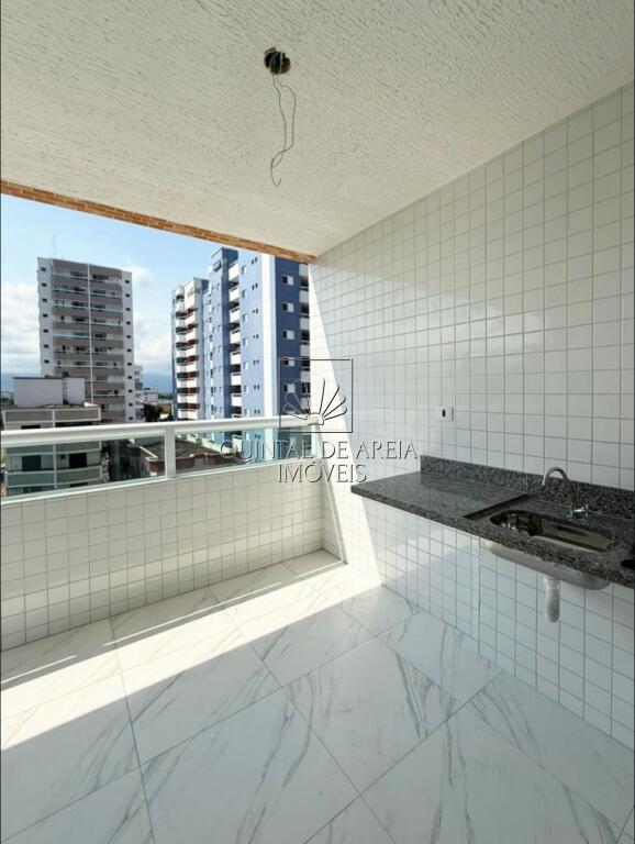 Apartamento com 2 quartos e 76 m² em Boqueirão, Praia Grande