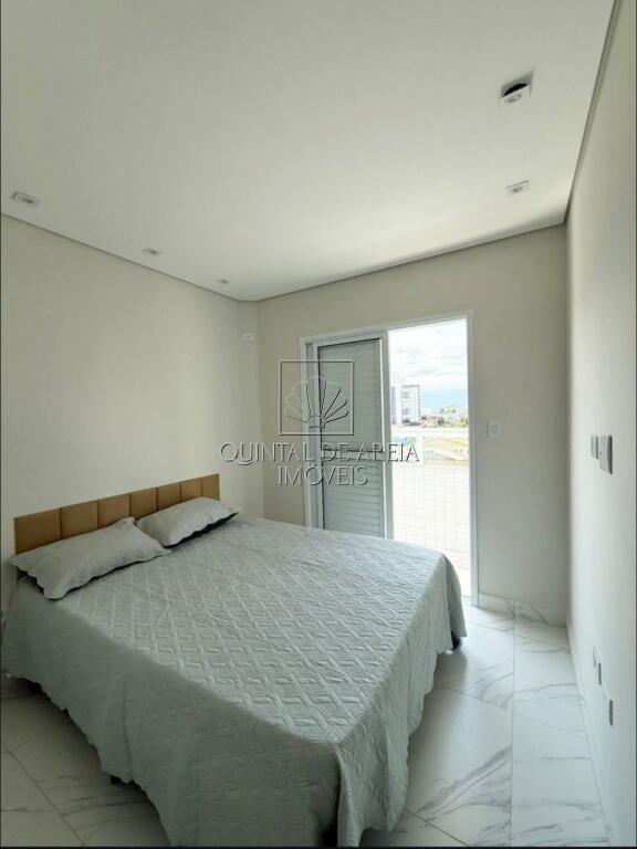 Apartamento com 2 quartos e 76 m² em Boqueirão, Praia Grande