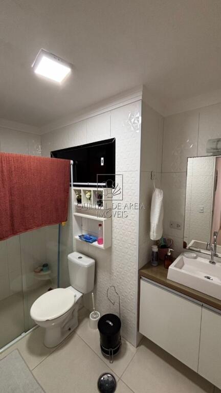 Apartamento com 1 quarto e 51 m² em Boqueirão, Praia Grande