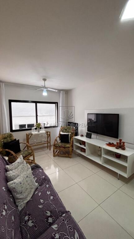 Apartamento com 1 quarto e 51 m² em Boqueirão, Praia Grande