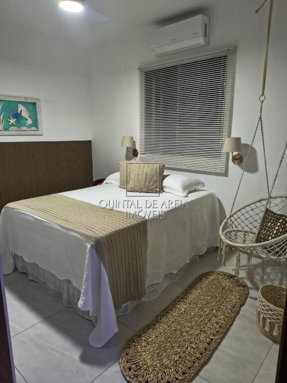 Apartamento com 1 quarto e 46 m² em Boqueirão, Praia Grande