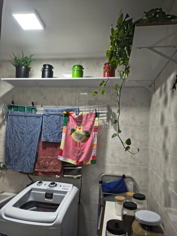 Apartamento com 1 quarto e 46 m² em Boqueirão, Praia Grande