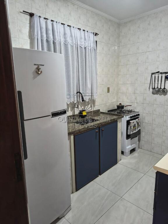 Apartamento com 1 quarto e 46 m² em Boqueirão, Praia Grande