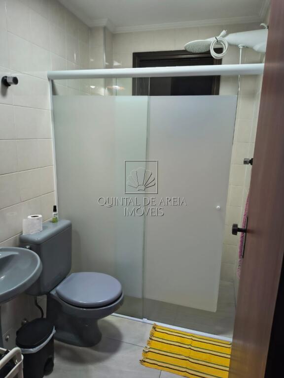 Apartamento com 1 quarto e 46 m² em Boqueirão, Praia Grande