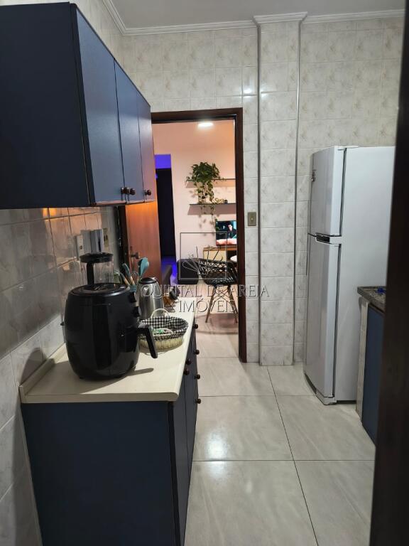 Apartamento com 1 quarto e 46 m² em Boqueirão, Praia Grande