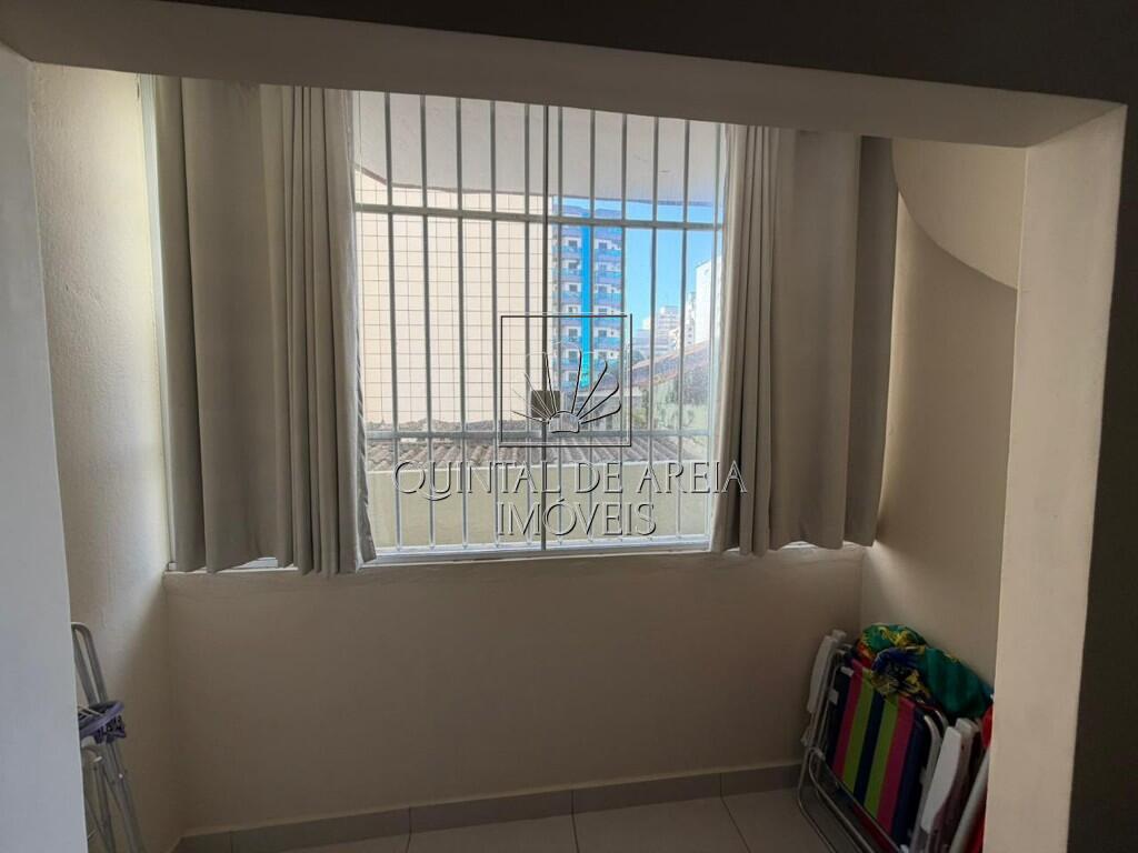 Apartamento com 1 quarto e 50 m² em Boqueirão, Praia Grande