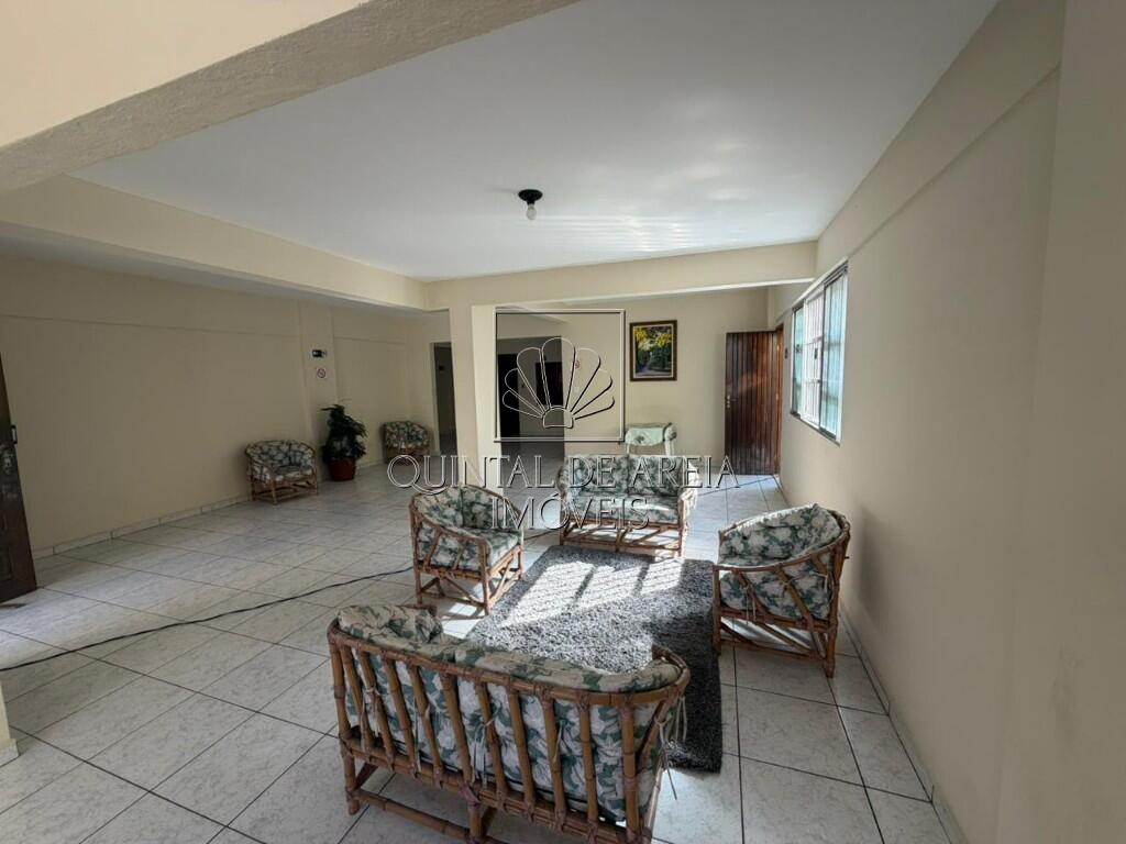 Apartamento com 1 quarto e 50 m² em Boqueirão, Praia Grande
