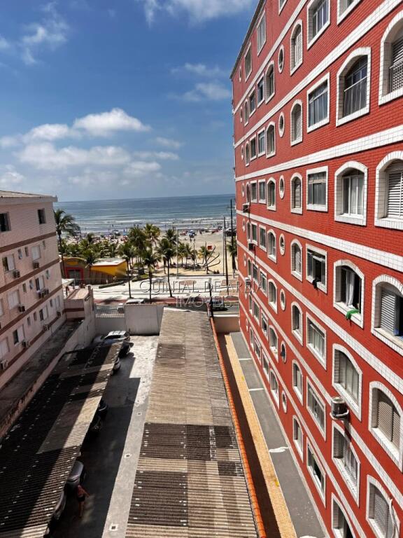 Apartamento com 1 quarto e 42 m² em Boqueirão, Praia Grande